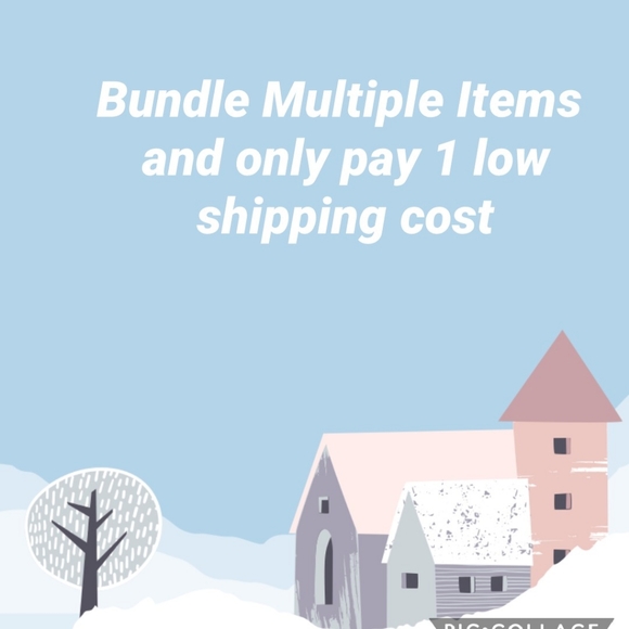 Bundle Multiple items - Picture 1 of 1